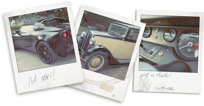 Finance - Shmoo Automotive